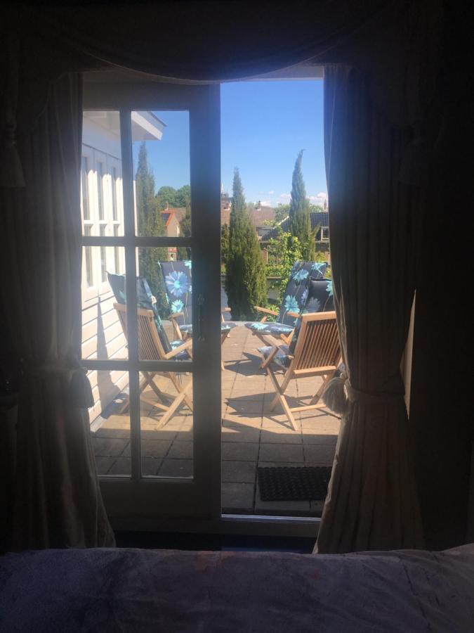 Zoeterwoude Luc'S Place, Jaccuzi, Waterbed מראה חיצוני תמונה