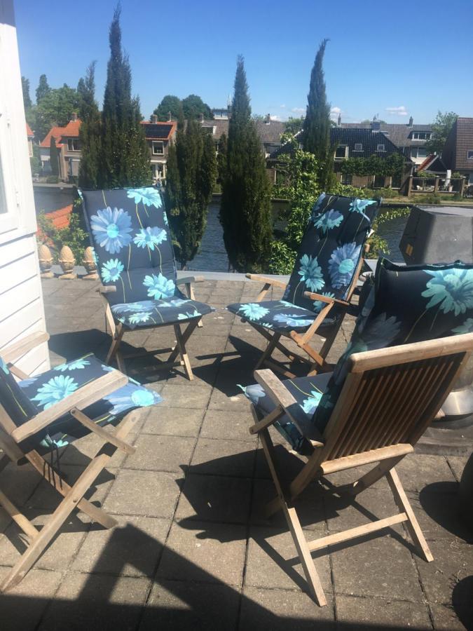 Zoeterwoude Luc'S Place, Jaccuzi, Waterbed מראה חיצוני תמונה